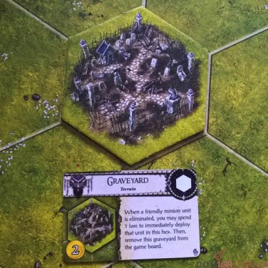 BattleLore Second Edition: Terrors of the Mists Army Pack